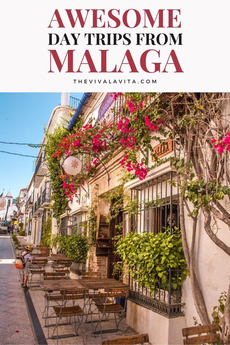 Malaga Things to Do | Malaga Restaurants | Malaga Photography | Malaga Beach | Malaga Hotels | Malaga Museums | Malaga Attractions | Malaga beautiful places | Malaga Costa del Sol | Malaga Aesthetic | Malaga Food | Malaga Instagram Spots Best Things To Do In Malaga Spain, South Spain Travel, South Of Spain Travel, Andalucia Spain Travel, Frigiliana Spain, Benalmadena Spain, South Spain, Things To Do In Spain, Andalusia Travel