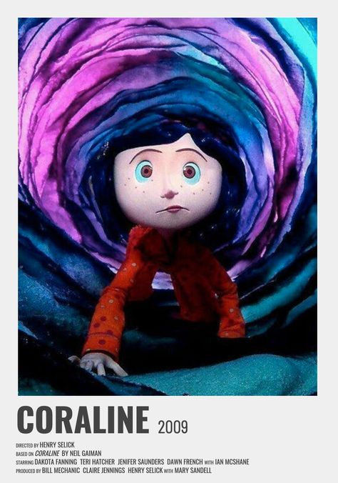 Alternate Worlds, Other Mothers, Alternative Movie Posters, Coraline, Movies Showing, Disney Princess, Film, Disney Characters, Movie Posters