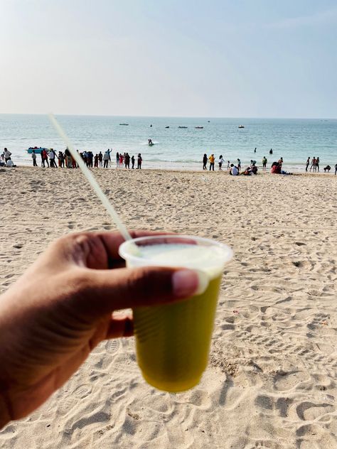 જુવો શિવરાજપુર બીચ નો ખુબસુરત નજારો See the beautiful view of Shivrajpur beach 🏖 near Dwarka of Gujarat. #shivrajpurbeach #beach #dwarka #beachlife #gujarattourism #exploregujarat #travelphotography #evening #beachvibes #incredibleindia #gujaratdiaries #gujarat Shivrajpur Beach, Variety Food, Krishna Drawing, Beautiful View, Incredible India, Beach Photos, Beach Life, Beautiful Views, Krishna