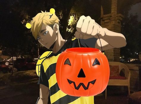 Haikyuu Pumpkin Carving, Haikyuu Halloween Icons, Halloween Haikyuu, Matsukawa Issei, Haikyuu Aesthetic, Haikyuu Funny, Halloween Icons, Dia De Muertos, Pumpkin Carving