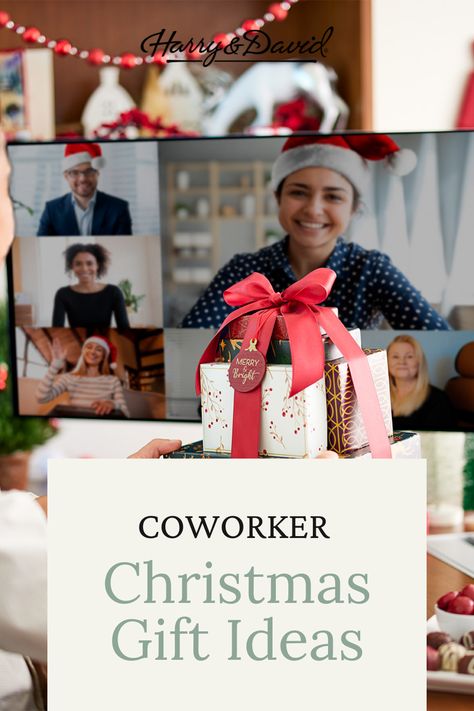 Need some coworker Christmas gift ideas? Learn what to buy coworkers for Christmas in our latest story. Make buying presents for office staff easy this year. Coworker Christmas Gift Ideas, Best Gifts For Coworkers, Gourmet Soup, Harry & David, Glass Cookie Jars, Coworkers Christmas, Christmas Gifts For Coworkers, Office Staff, Happy Hours