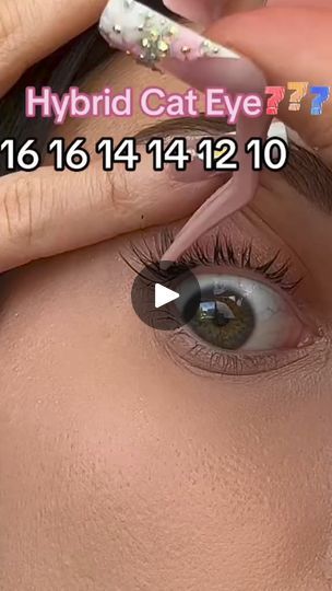 166K views · 1.2K reactions | Hybrid Cateye lash map for you. #foryou #lashes #bqlash #makeup #fyp #clusterlashes #diylashextensions  #bqlashes #summermakeup #cateyes | B&Q LASH | B&Q LASH · Original audio B&q Lash Map, Hybrid Lashes, Lash Maps, Lash Map, Hybrid Cat, Diy Lash Extensions, Summer Makeup, Cat Eye, Lashes