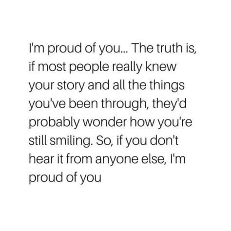 Quotes daily on Instagram Proud Of You Quotes, Smartass Quotes, I Love You Quotes For Him, Four Letter Words, Im Proud Of You, Boss Babe Quotes, So Proud Of You, Quotes About Everything, Messages For Him