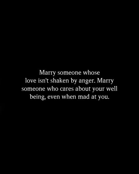 Marrying The Wrong Person, Wrong Person, Marriage Life, You Mad, Care About You, Fact Quotes, Relationship Quotes, Anger, Quotes