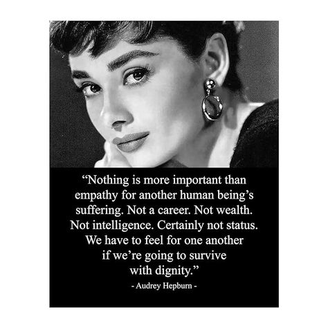 Amazon.com: Nothing Is Important- Audrey Hepburn Inspirational Quotes Wall Art, Vintage Silhouette Wall Art Print Is Ideal For Home Decor, Studio Decor, or Room Decor, Great Life Lesson to Cherish! Unframed- 8x10 : Handmade Products Audrey Hepburn Decor, Home Decor Studio, Audrey Hepburn Quotes, Silhouette Wall Art, Audrey Hepburn Style, Decor Studio, Quotes Wall Art, Inspirational Quotes Wall Art, Vintage Silhouette