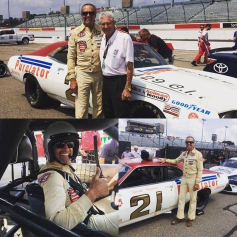 Old Uniform, Nascar Racers, Kyle Petty, Richard Petty, Bike Pic, Stock Car Racing, Dream Day, Vintage Nascar, Ford Racing