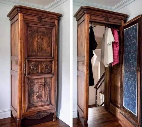 Secret Rooms In Houses, Secret Passages, Hidden Spaces, Under Stairs Cupboard, Secret Room, Secret Space, Hidden Rooms, Secret Door, Hidden Door