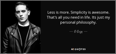 TOP 25 QUOTES BY G-EAZY | A-Z Quotes G Eazy Quotes, G Eazy Wallpaper, Eazy Tattoo, Easy Quotes, Beyonce Quotes, Copying Quotes, Song Captions, Caption Lyrics, Gangster Quotes