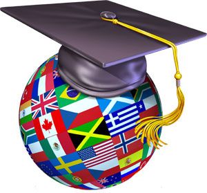 Effects Of Globalization On Education - Essay http://www.askedon.com/effects-globalization-education-essay/ Effects Of Globalization, Print Design Trends, International Baccalaureate, Nursing Profession, International University, Illustration Kids, Global Education, Learning Spaces, Online Education