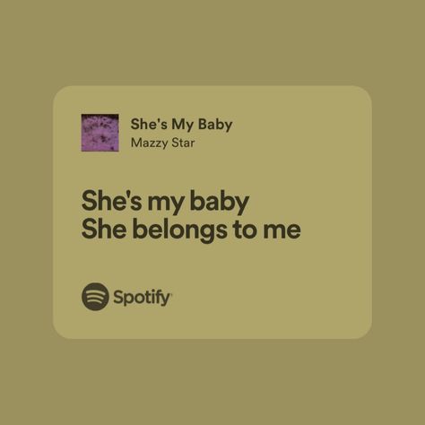 Tara Maclay, Lyrics Ideas, Dominique Weasley, She Belongs To Me, Spotify Aesthetic, Maladaptive Daydreaming, Mazzy Star, Spotify Lyrics, I Tunes