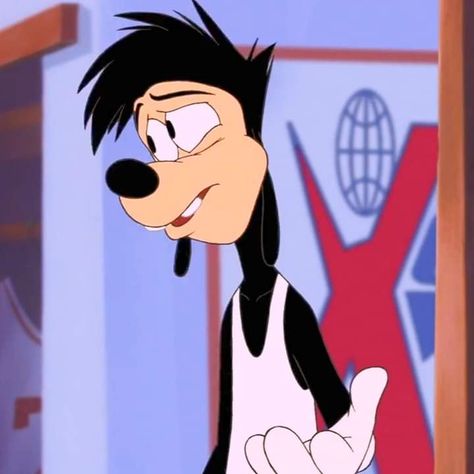 Max And Maxine Goofy Movie, Attractive Animated Characters, Max Goofy Movie Pfp, Max Pfp Goofy, Max The Goofy Movie, Max An Extremely Goofy Movie, Max Goof Pfp, Max From Goofy Movie, 2000 Cartoon Characters