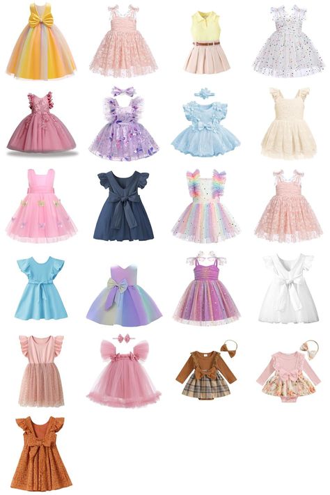 Make your little girl shine on her special day with this beautiful Baby Girl Lace Pageant Party Dress. Perfect for weddings, parties, and formal events, this dress features intricate lace detailing and a flowing, elegant design fit for a princess. The soft, comfortable lining ensures your little one feels as great as she looks, while the timeless silhouette adds a touch of sophistication. Ideal as a flower girl dress or for any memorable Princess Tutu Dresses, Cake Smash Outfit Girl, Tulle Tutu Dress, Dress Amazon, Girls Tutu Dresses, Flower Girl Dresses Tutu, Lace Flower Girls, Baby Girls Dresses