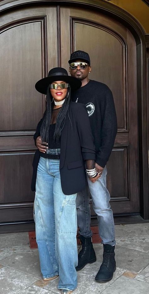 xoNecole.com - Omar Epps on his wife Keisha of 20 years:... Omar Epps, Black Marriage, My Soulmate, Black Love, Anchors, 20 Years, Soulmate, I Can, Blonde