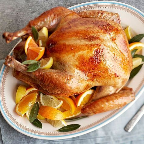 Maple Turkey, Brine Recipes, Best Roasted Chicken, Turkey Brine Recipes, Histamine Intolerance, Best Thanksgiving Recipes, Turkey Brine, Low Histamine, Thanksgiving Dinner Menu