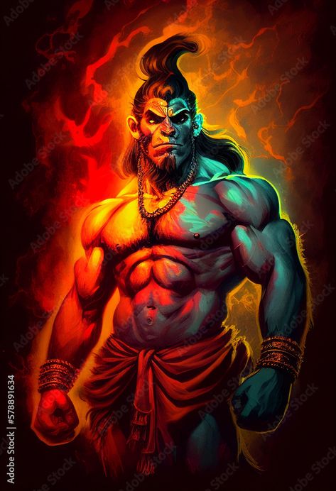 Pawanputra Hanuman, Hanuman Lord, Panchmukhi Hanuman, God Hanuman, Hanuman Chalisa, Jai Hanuman, Shri Ram, Lord Hanuman, Hindu God