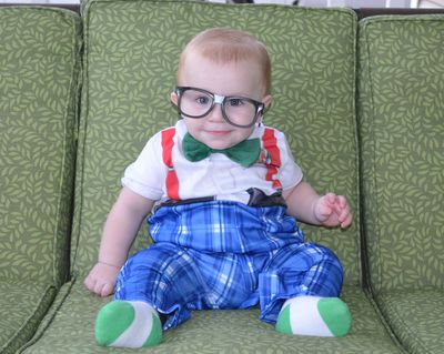 Nerd Baby Nerd