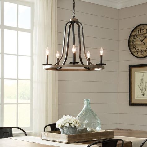 Dinning Room Light Fixture, Farmhouse Dining Room Lighting, Dinning Room Lighting, Candlestick Chandelier, Modern Farmhouse Chandelier, Modern Farmhouse Lighting, Farmhouse Kitchen Lighting, Modern Farmhouse Dining, Kitchen Chandelier