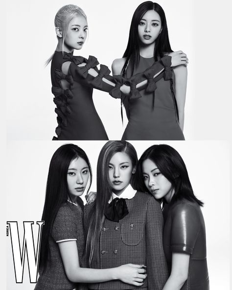 ITZY on Twitter: "ITZY X W Korea (1) September, 2023 #ITZY #MIDZY @ITZYofficial @wkorea https://t.co/DpKQc48Xzg" / Twitter Top 5 Songs, W Korea, Archive Fashion, Our Girl, Kpop Girl Groups, Record Label, Bad Girl, Kpop Idol, Magazine Cover