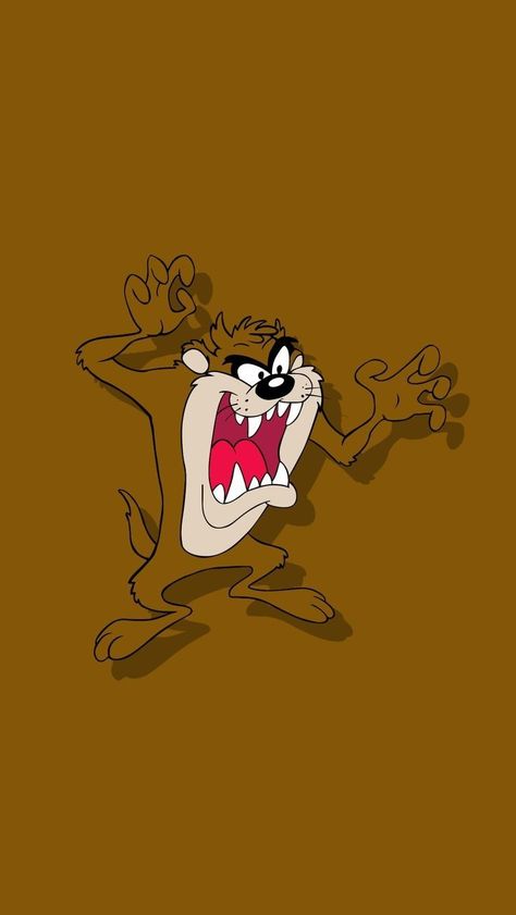 Taz Wallpaper, Looney Tunes Wallpaper, Batman Comic Wallpaper, Cartoon Tshirt, Looney Tunes Show, Deadpool Wallpaper, Cartoon Character Tattoos, Looney Tunes Characters, Crazy Wallpaper