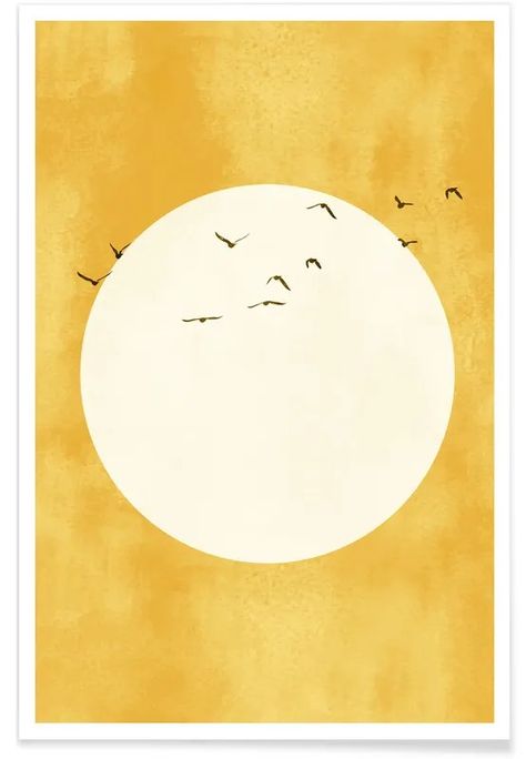 Sun Poster Design, Eternal Sunshine Poster, Abstract Sun Painting, Sunshine Drawing, Sunshine Painting, Akvarel Illustration, Sunshine Poster, Sunshine Art, Watercolor Poster