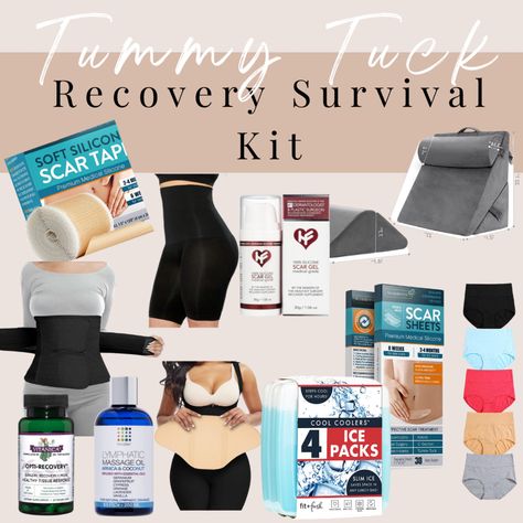 Shop 17. and other curated products on LTK, the easiest way to shop everything from your favorite creators. Mommy Makeover Surgery Recovery, Plastic Surgery Recovery, Tummy Tucks Recovery, Mommy Makeover Surgery, Surgery Recovery Gift, Abdominal Surgery, Health Fitness Inspiration, Mommy Makeover, Breast Reduction