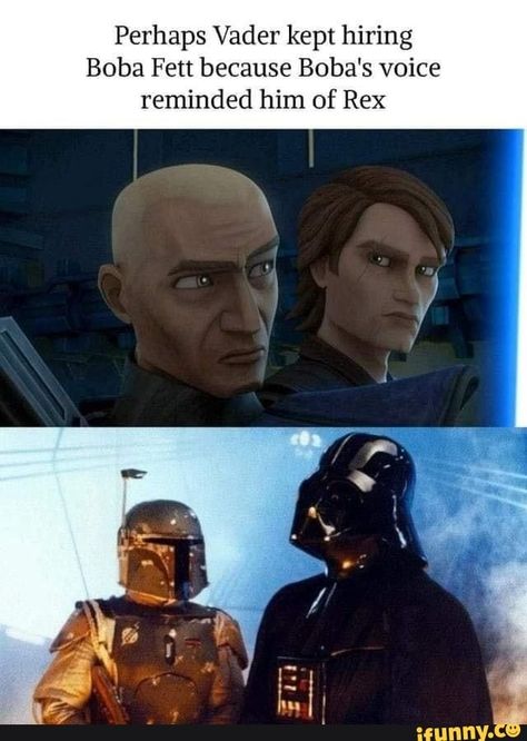 Tap to see the meme Clone Wars Memes Funny, Clone Wars Fan Art, Clone Wars Funny, Anakin Skywalker Clone Wars, Star Wars Funny, Star Wars Meme, Clone Wars Art, Captain Rex, Funny Star Wars Memes