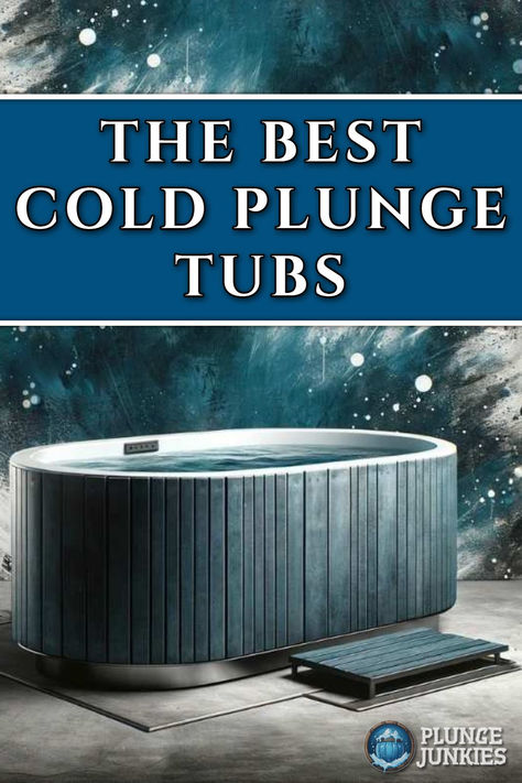 See our comprehensive overview of the best cold plunge tubs to rejuvenate your wellness routine in 2024. For those seeking to elevate their home spa experience or incorporate the invigorating benefits of cold therapy into daily life, the right cold plunge tub can make all the difference. Indoor Cold Plunge Tub, Cold Plunge Room Ideas, Cold Plunge Aesthetic, Diy Cold Plunge Tub, Cold Plunge Pool, Cold Tub, Treehouse Resort, Cold Bath, Cold Plunge Tub