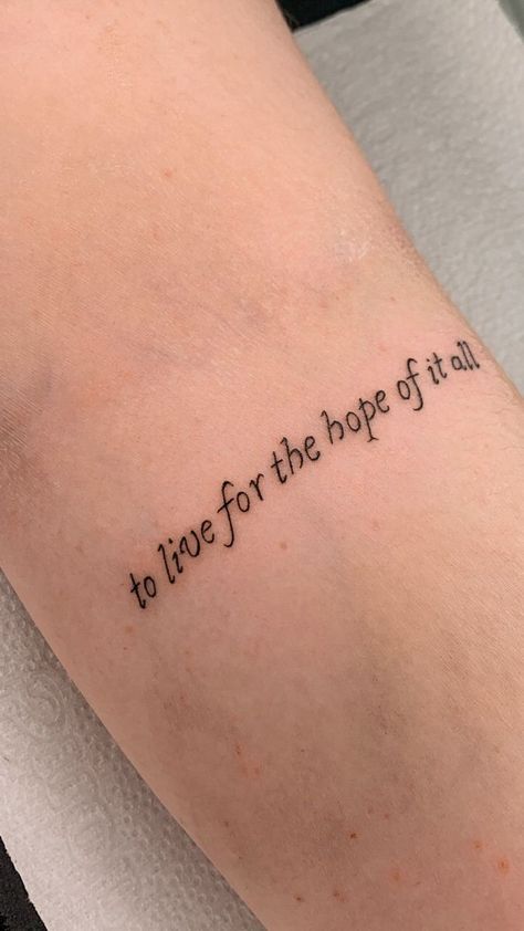 Minimal Tattoo Designs, Minimal Tattoo Ideas, Taylor Swift Tattoo, The Best Tattoos, Self Love Tattoo, Lyric Tattoos, Discreet Tattoos, Dainty Tattoos, Subtle Tattoos