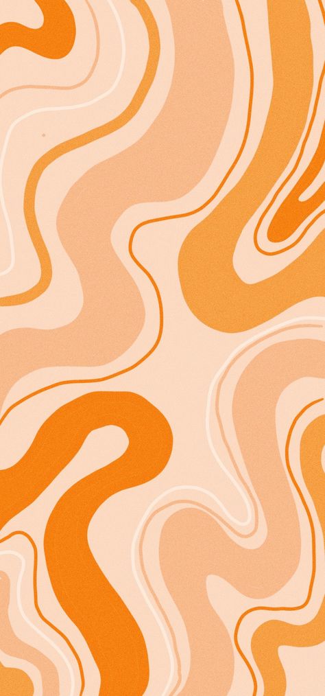 Wallpaper Backgrounds Orange Aesthetic, Wallpaper Backgrounds Orange, Aesthetic Backgrounds Orange, Cool Orange Wallpapers, Wallpaper Light, Orange Phone, Orange Rooms, Peach Wallpaper, Peach Aesthetic