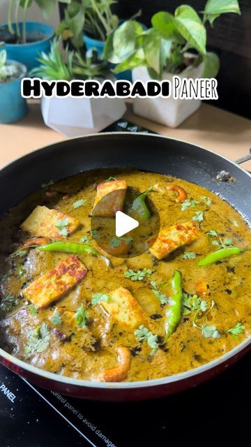 Hyderabadi Paneer, Fried Paneer, Paneer Masala, Red Chilli Powder, Pan Fry, Turmeric Powder, Bay Leaf, Coriander Powder, Latest Recipe