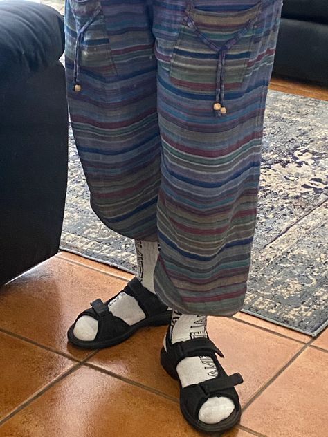 Sandals Aesthetic, Socks And Sandals, Mens Sandals, Comfort Zone, Socks, Instagram Post, Sandals, Instagram Posts, Sneakers