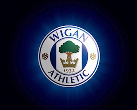 Wigan Athletic badge Athletic Wallpaper, Athletic Logo, Wigan Athletic, Work Quotes Inspirational, Football Wallpaper, Football Kits, Work Quotes, Juventus Logo, Football League