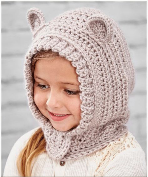 Crochet Newborn Hat, Happy Hoodie, Crochet Hood, Hood Pattern, Crochet Hoodie, Gilet Crochet, Crochet Kids, Crochet Cowl Pattern, Bonnet Crochet