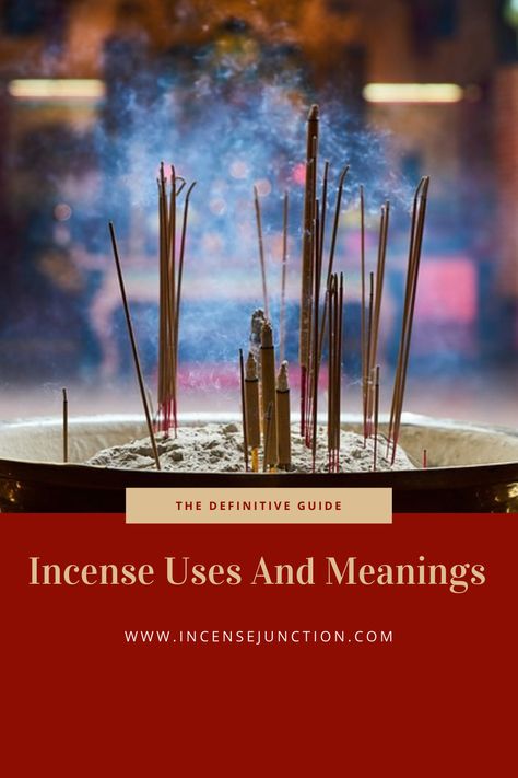 There are many types of #incense scents in the world, each with different sets of benefits and meanings, In this article, we will provide you with a detailed guide on the various incense types. Incense Scent Meaning, Incense Meaning Spiritual, Incense Types, Incense Uses, Incense Magic, Types Of Incense, Incense Scents, Karma Spell, Frankincense Benefits