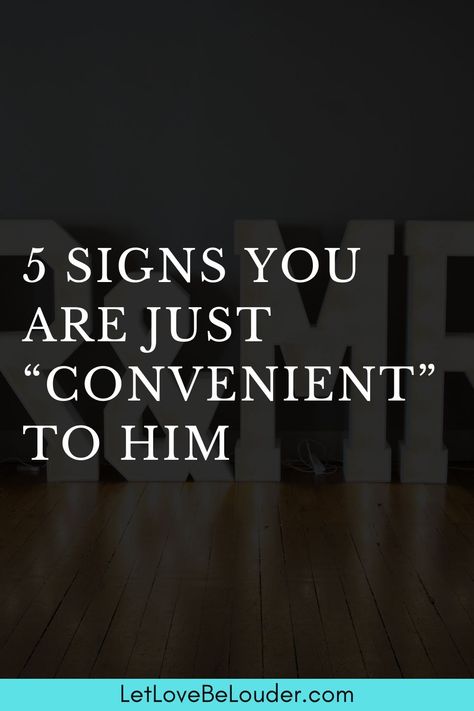 5 SIGNS YOU ARE JUST “CONVENIENT” TO HIM - Let Love Be Louder Insecure Men Quotes, Convenience Quotes, Respect Relationship Quotes, Tough Women, Situationship Quotes Feelings, Good Night Text Messages, Lonely Wife, Relationship Meaning, Feeling Invisible