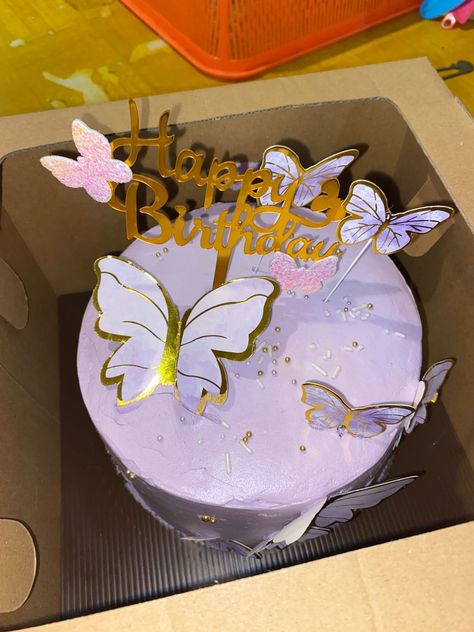 Cake Pics Snapchat, Cake Snap, Mama Cake, Oreo Shake, Small Birthday Cakes, Happy 15th Birthday, Cake Story, Happy Birthday Decor, Instagram Design Creative