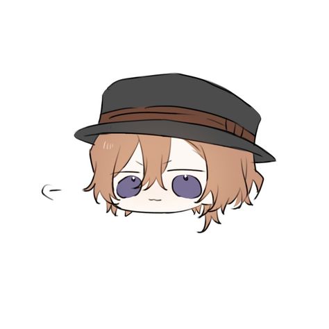 Chibi Chuuya Icon, Chibi Chuuya Nakahara, Chuuya Pfp Cute, Bsd Chibi Icons, Chuuya Doodle, Chuuya Haircut, Cute Chuuya, Chuuya Cute, Chuuya Drawing