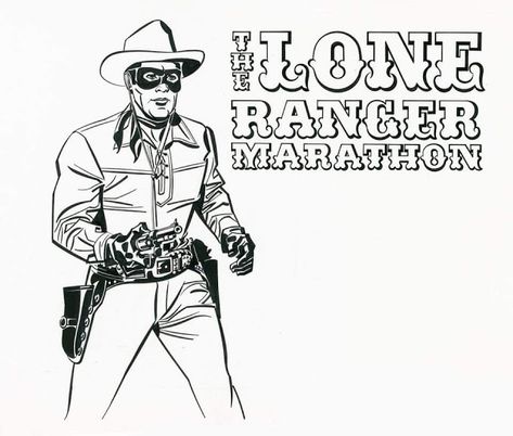 Ranger Tattoo, Abraham Ford, Comic Art Fans, Anniversary Books, Green Hornet, Shirley Jones, Eagle Tattoos, The Lone Ranger, Lone Ranger