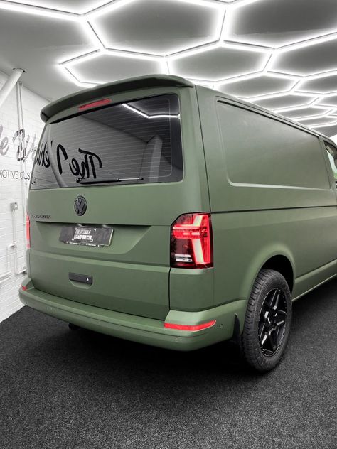 T4 Transporter, Vw T6, Camper Vans, Vw Transporter, Personal Portfolio, Vinyl Wrap, Car Wrap, Vw Bus, Camper Van