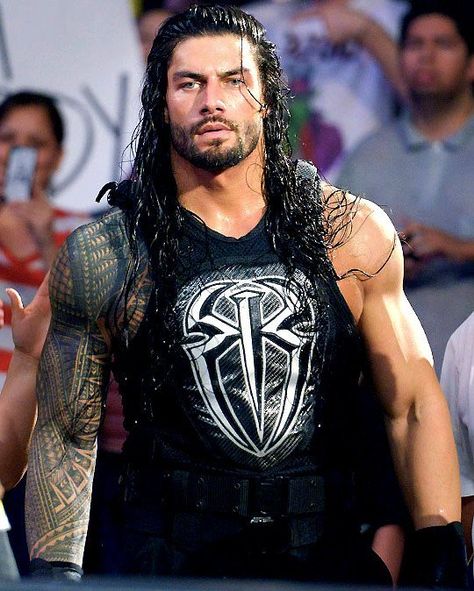 Roman Reigns Family, Roman Reigns Smile, Roman Reigns Shirtless, Roman Reigns Wwe Champion, Joe Anoaʻi, Wwe Superstar Roman Reigns, Wwe World, Wwe Roman Reigns, Wwe Champions