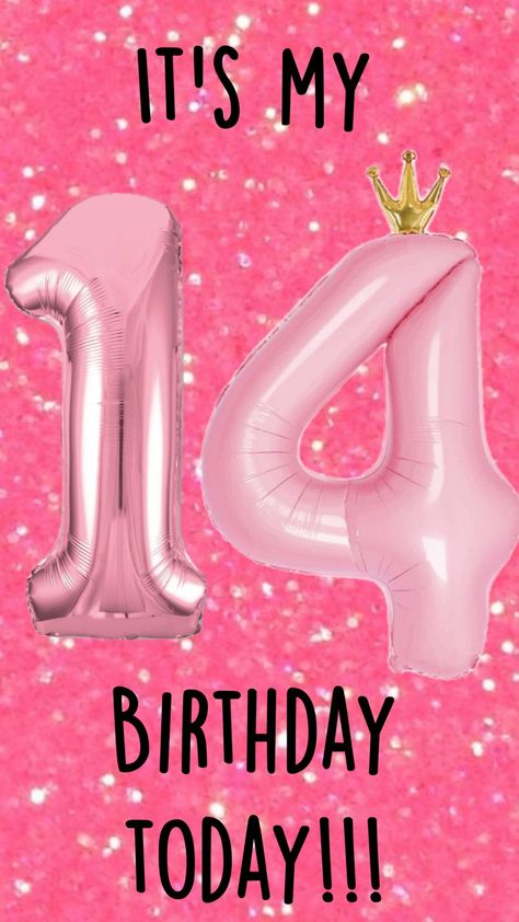 It’s my 14th! #birthday Its My 14th Birthday, My 14th Birthday, Birthday 14th, Typing Skills, Today Is My Birthday, It S My Birthday, 14th Birthday, Its My Birthday, My Birthday