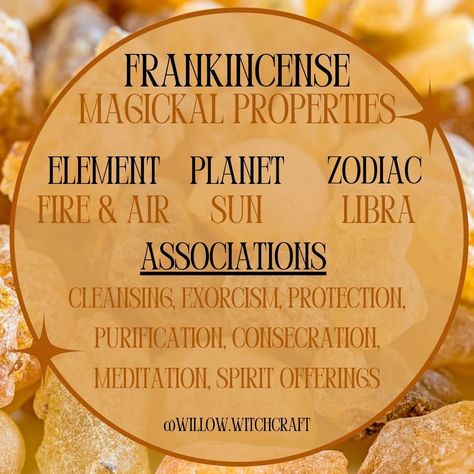 Today's posts....The Magick of Frankincense #topicoftheday #todaysposts #frankincense #frankincensemagick #frankincensemagickalproperties #magick #witchcraft #magickaltips #magickalproperties #resin #resinmagick #frankincenseresin Witchy Incense, Magical Herbs Witchcraft, Frankincense Oil Uses, Magical Food, Witches Garden, Frankincense Resin, Witch Garden, Magic Herbs, Candle Magick