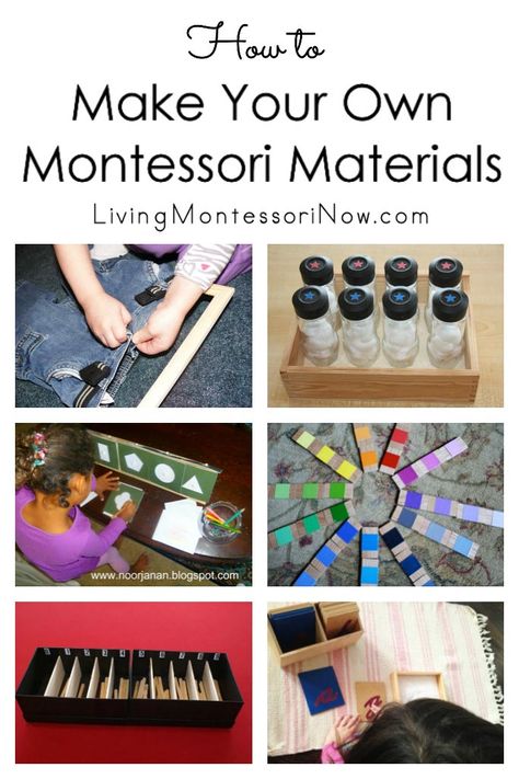 Montessori Kindergarten, Diy Montessori Toys, Homeschool Montessori, Montessori Parenting, Montessori Elementary, Diy Montessori, Montessori Lessons, Montessori Playroom, Montessori Diy