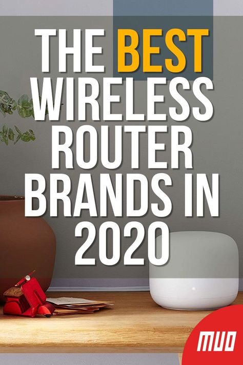 MakeUseOf — Technology, Simplified —  You want a wireless router that will last and is of reasonable build quality. Of course, it should also use the latest Wi-Fi technology to provide blazing fast internet speeds.  So, what are the best router brands? And which router brands should you avoid at all costs?  #BuyingGuide #BuyingAdvice #Network #HomeNetwork #WiFi #WiFiNetwork #Internet #Router #Harware Computer Ideas, Computer Maintenance, Best Router, Internet Router, Turmeric Health, Wireless Routers, Healthy Advice, Fast Internet, Wireless Router