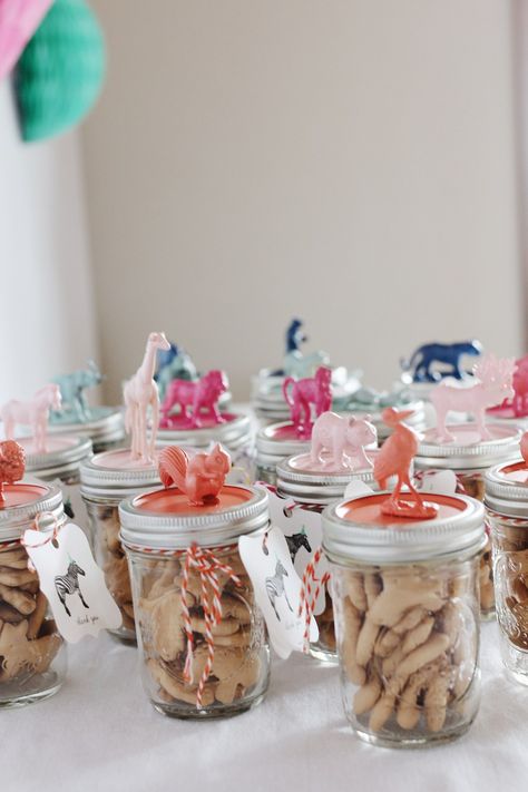 A Party Animal Party | Hello Tiny Love Party Animal Party, Zoo Birthday Party, Animal Party Favors, 2nd Birthday Party For Girl, Birthday Return Gifts, Wild Birthday Party, Zoo Birthday, Wild One Birthday Party, 2nd Birthday Party Themes