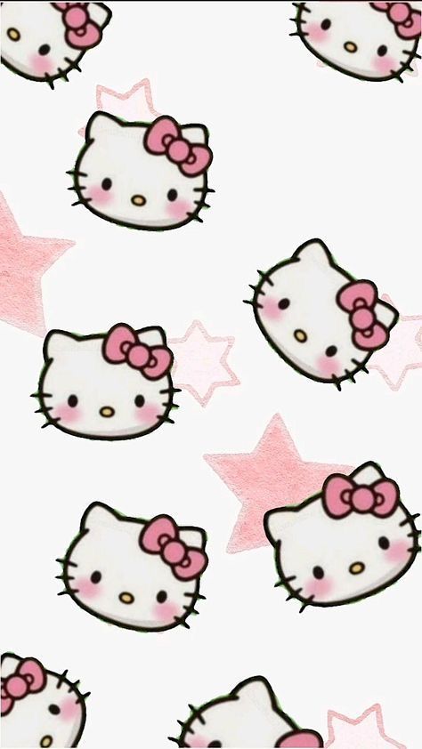 Hello Kitty Whatsapp Wallpaper, Hello Kitty 4k Wallpaper, Cute Y2k Hello Kitty Wallpaper, Hello Kitty Wallpapers Aesthetic, Summer Wallpaper Hello Kitty, Pink Hello Kitty Backgrounds, Hello Kitty With Stars, Hello Kitty Lockscreen Aesthetic, Hello Kitty Lock Screen Wallpapers