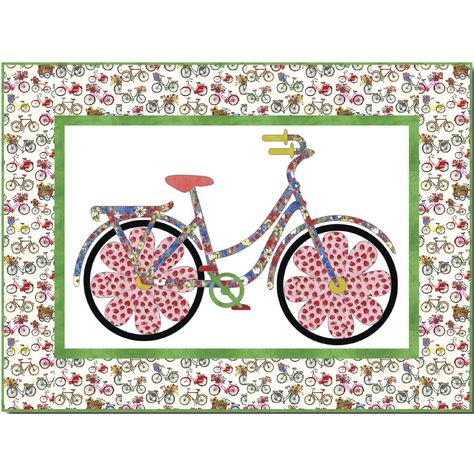 American Quilter's Society - Changing Gears Quilt Kit - Kit Sale - Fabric Flower Pedals, Pineapple Quilt, Picnic Quilt, Missouri Star Quilt Company, Hanging Quilts, Quilt Tutorial, Beginner Quilt Patterns, Summer Quilts, Free Quilt Patterns