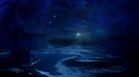 Fantasy Landscape Night, Khan Maykr, Icon Of Sin, Fantasy Night Sky, Wallpaper Fantasy Art, Landscape Night Sky, Imac Wallpaper, Wallpaper Fantasy, Ipad Air Wallpaper