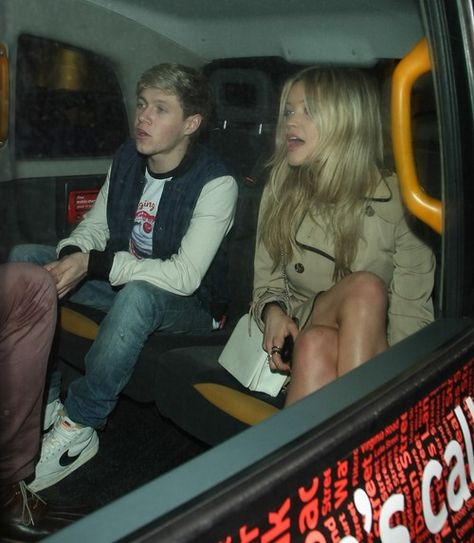 Laura Whitmore's night out with One Direction's Niall Horan in London on April 25, 2013 Duplicity Niall, Preston England, Gabriella Wilde, One Direction Niall, Laura Whitmore, Bad Friends, Paparazzi Photos, Body Shots