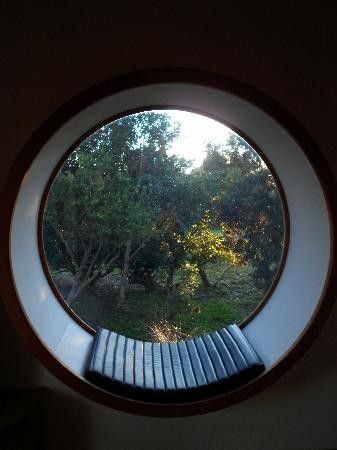 Circular Bedroom, Window Reading Nook, Ghost Oc, Circular Window, Circle Window, Procreate Artwork, Round Windows, Castle Interiors, Bed For Girls Room